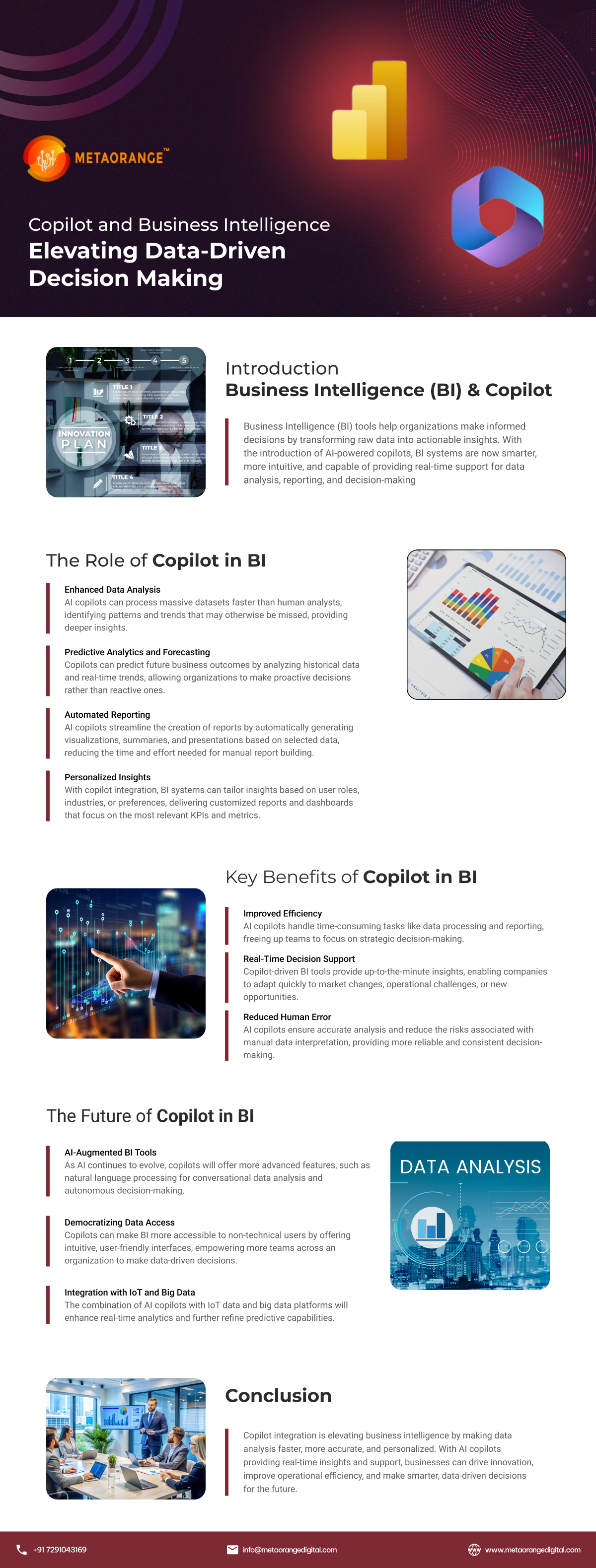 Copilot in Business Intelligence